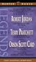 Legends: Stories by The Masters of Fantasy, Vol. 2: The Wheel of Time: New Spring / Discworld: The Sea and Little Fishes / Tales of Alvin Maker