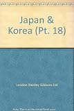 Stanley Gibbons stamp catalogue. Part 18. Japan & Korea