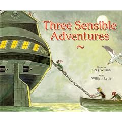 Three Sensible Adventures