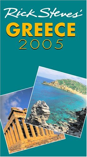 City Travel Guides Discounted  Books : Rick Steves' Greece