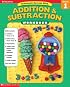 Scholastic Success With Addition & Subtraction Workbook (Grade 1)
