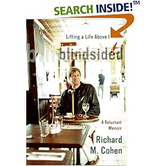 Blindsided: Lifting a Life Above Illness: A Reluctant Memoir