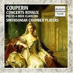 Francois Couperin: Concerts Royaux/Pieces A Deux Clavecins
