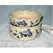 Blue Floral Candle Warmer