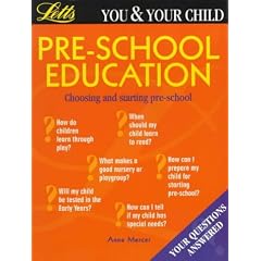 Starting Nursery (You & Your Child)