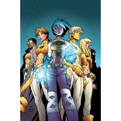 New X-Men: Academy X Vol. 1: Choosing Sides