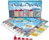 Late for The Sky Bibleopoly