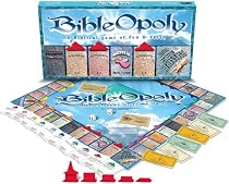Late for the Sky Bibleopoly
