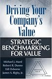Driving Your Companys Value: Strategic Benchmarking for Value