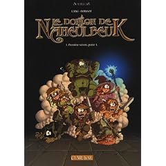 Le Donjon de Naheulbeuk, tome 1 (saison 1)