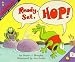 Book Ready, Set, Hop! (MathStart 3)