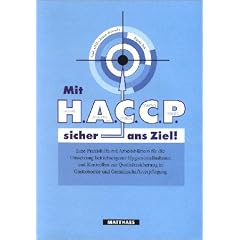 Mit HACCP sicher ans Ziel!