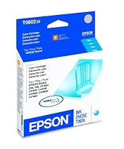 Epson Cyan Ink Cartridge (T060220)