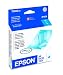  : Epson Cyan Ink Cartridge (T060220)