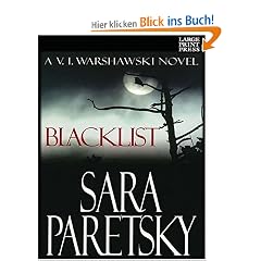 Blacklist (V. I. Warshawski)