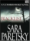 Blacklist (V. I. Warshawski)