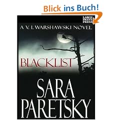 Blacklist (V. I. Warshawski)