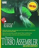 Mastering Turbo Assembler
