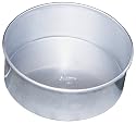 Wilton Decorative Preferred 8 by 3-Inch Round Bakeware