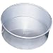 Wilton Decorative Preferred 8 by 3-Inch Round Bakeware