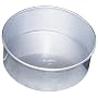 Wilton Decorative Preferred 8 by 3-Inch Round Bakeware