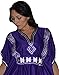 Moroccan Caftans Women Breathable Handmade Butterfly Style Embroidery Ethnic Design Red short sleeve