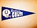 Baltimore Colts NFL Throwback Pennant