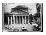 Newswire Photo (L): Pantheon - Rome