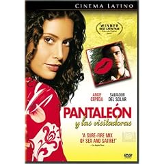 Pantaleon y las Visitadoras