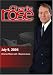 DVD : Charlie Rose with  Maurice Levy (July 9, 2004)