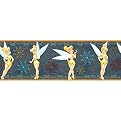 Tinker Bell Denim Rub-On Room Art Collection