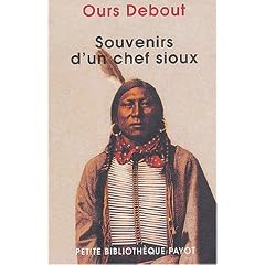 Souvenirs d'un chef sioux