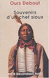 Souvenirs d'un chef sioux