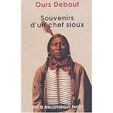 Souvenirs d'un chef siouxpar Luther Ours Debout