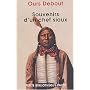 Souvenirs d'un chef sioux de Luther Ours Debout