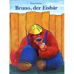 Bruno, der Eisb�r
