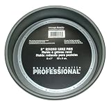 Chicago Metallic Professional 8-Inch Round Cake Pan