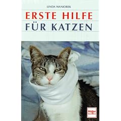 Erste Hilfe f�r Katzen