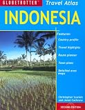 Indonesia Travel Atlas (Globetrotter Travel Atlas)