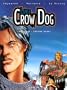 Lance Crow Dog. Coeur rouge - Cheveux jaunes
