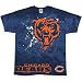 Chicago Bears - Fade Tie Dye T-Shirt