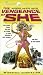 Vengeance of She (Ws Coll)