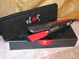 HERSTYLER SENSU DIGITAL FLAT IRON BLACK 2"