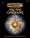 Arcane Corrridors Dungeon Tiles, Set 2 (Dungeons & Dragons Supplement) (No. 2)