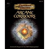 Arcane Corrridors Dungeon Tiles, Set 2 (Dungeons & Dragons Supplement) (No. 2)