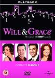 Will &Grace Season 7 [DVD]