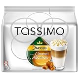 Tassimo JACOBS Kr�nung Caramel Macchiato, 1er Pack (1 x 480 g Karton)von "Tassimo"