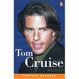 Tom Cruise (Penguin Readers, Easystarts)