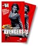 The Avengers '64, Set 2 [VHS]