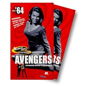 The Avengers '64, Set 2 [VHS]